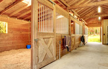 Cilau stable construction leads